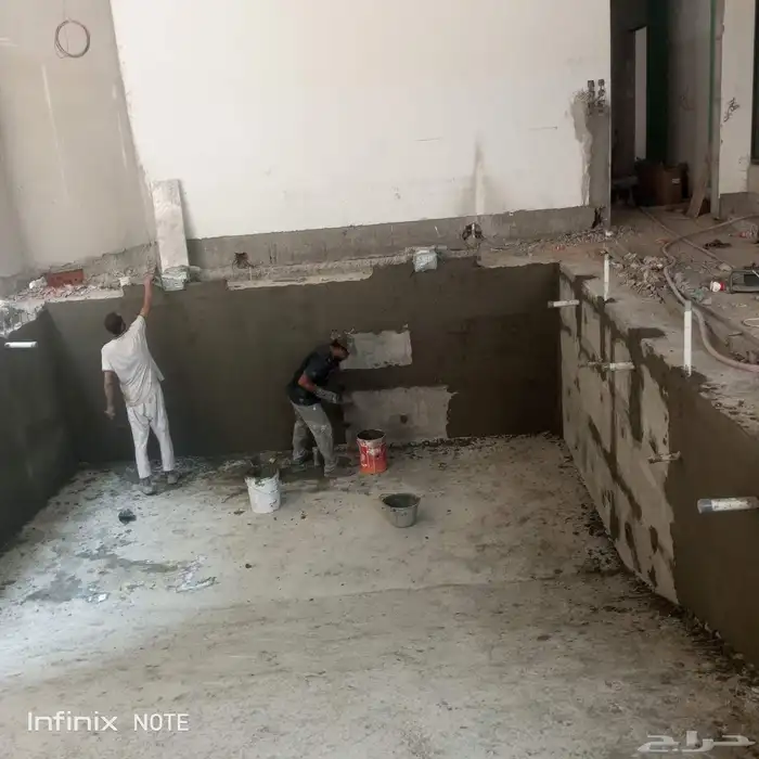 عازل مائي حراري مسابح أسطح حمامات خزانات عازل سطح 0