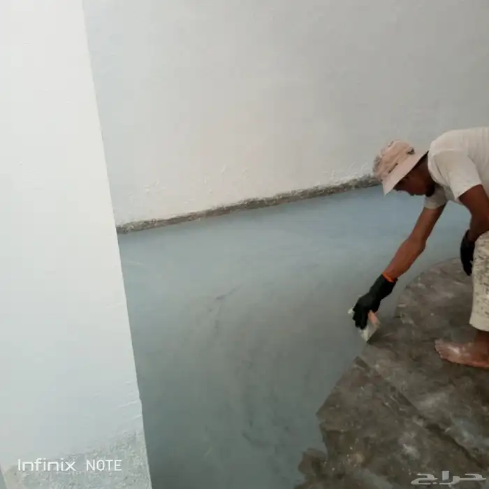 عازل مائي حراري مسابح أسطح حمامات خزانات عازل سطح 7