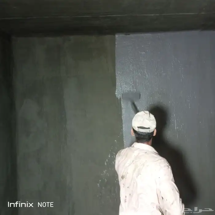 عازل مائي حراري مسابح أسطح حمامات خزانات عازل سطح 3