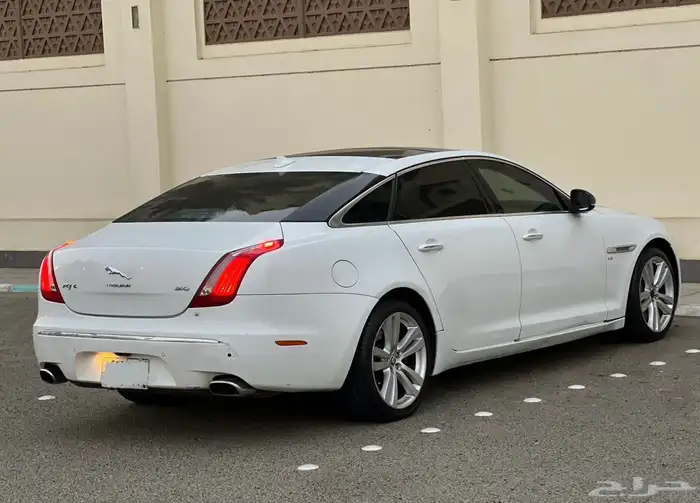 للبيع جاكوار XJL 2013 فل كامل 4