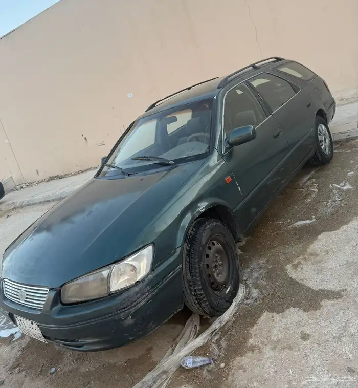 للبيع كامري بوكس 4