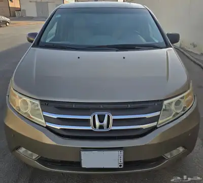 Honda Odyssey 2011 index