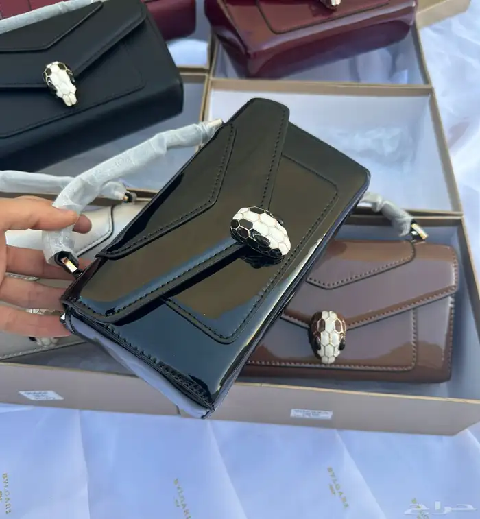 شنط نسائي ماركة درجه اولى 3