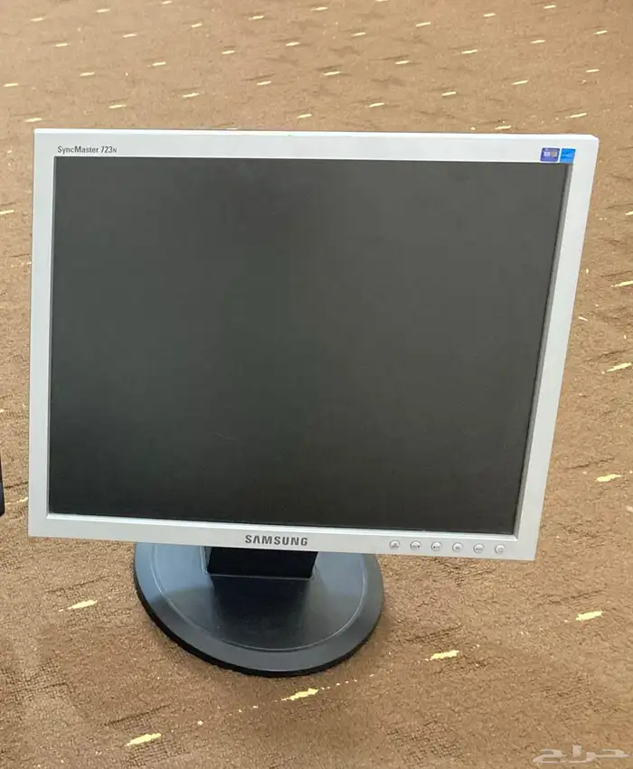 شاشة كمبيوتر مربع مستعملة 5