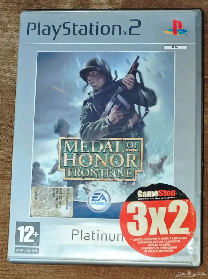 اشرطة سوني و اكس بوكس للبيع 0