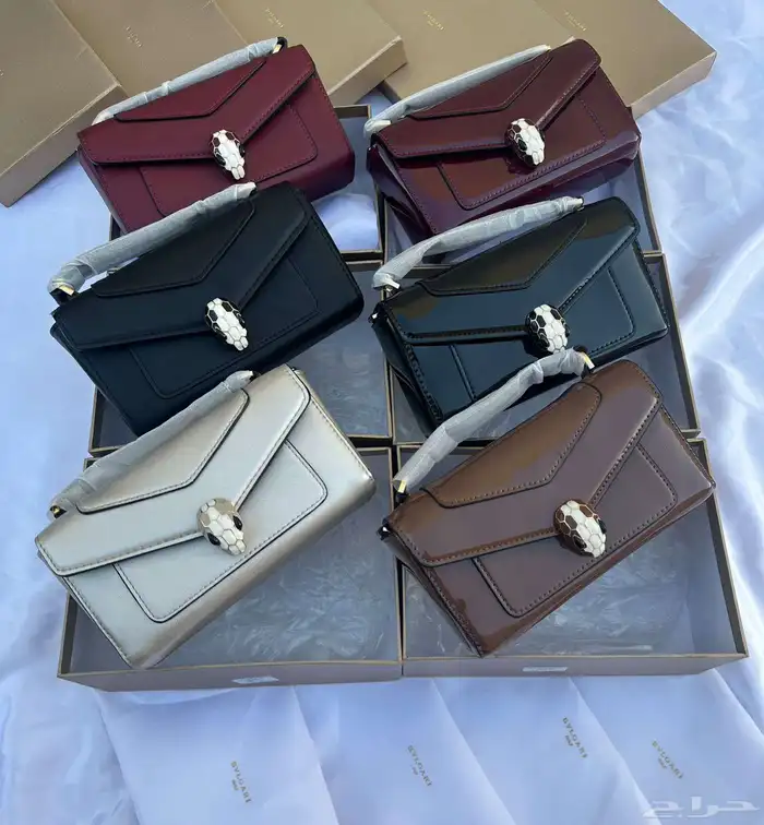 شنط نسائي ماركة درجه اولى 0