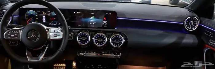 مرسيدس CLA200 AMG -2023جفالي 18