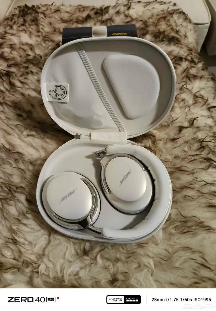 سماعات بوز الترا 2025 2