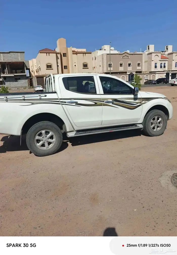 مستبيشي ديزل دبل غمارتين 1