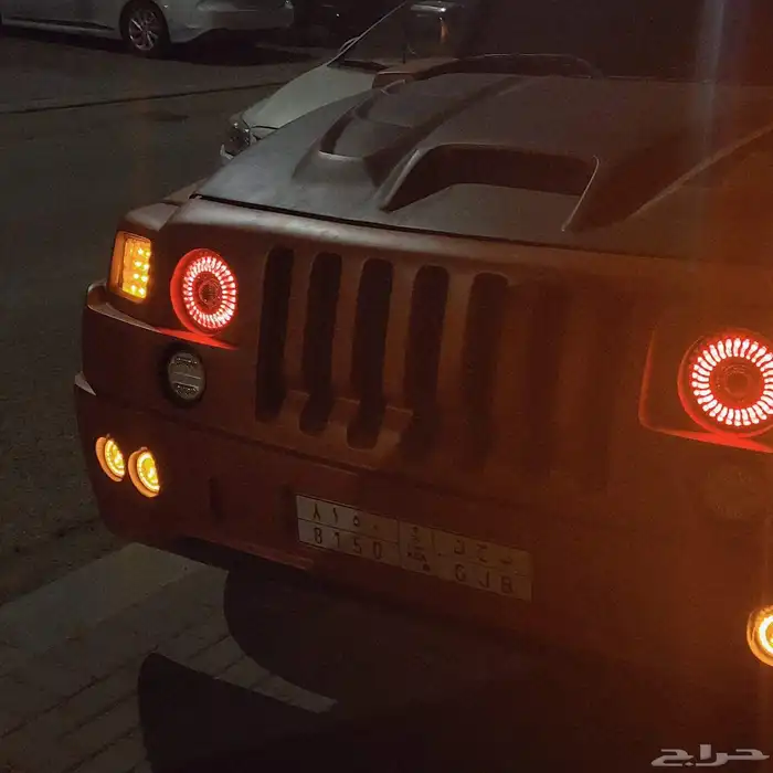 همر H3 موديل 2010 فل كامل مكمل 11