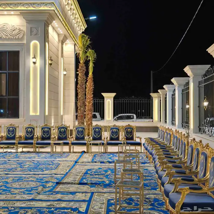 شركة الريان للحفلات 2
