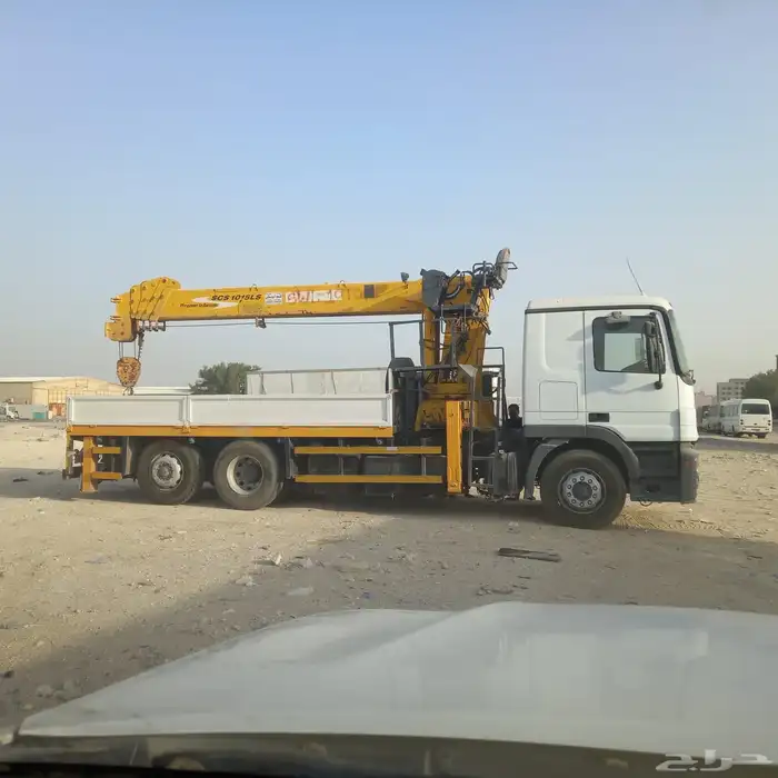 ايجار ونش شهري يومي اسبوعي 3