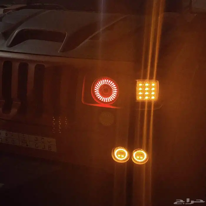 همر H3 موديل 2010 فل كامل مكمل 12