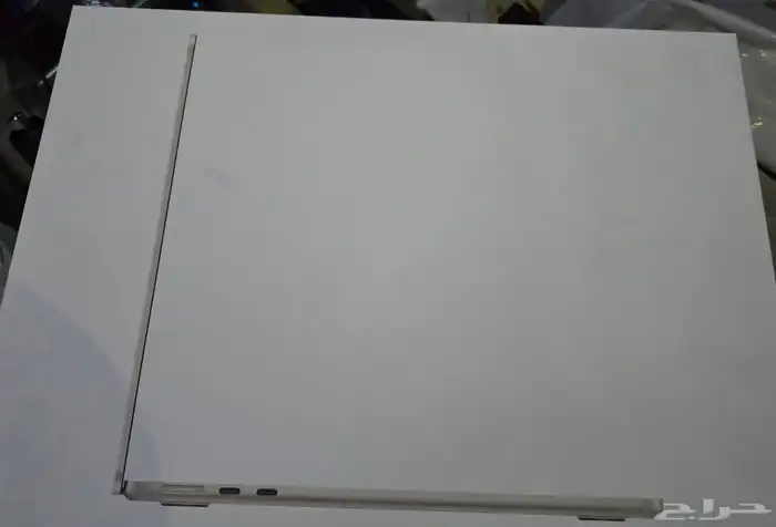 ماك بوك إير MacBook Air جديد لم يفتح شريط الكرتون 0