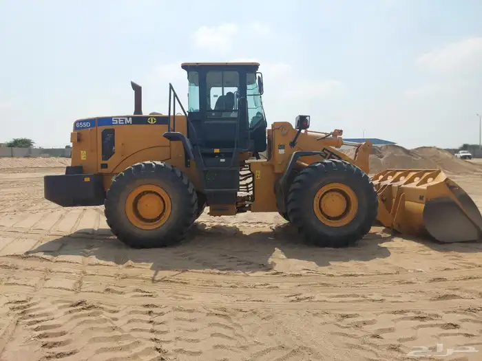 للبيع شيول SEM 655D 2023 1