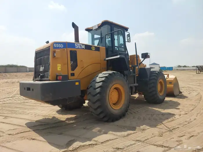 للبيع شيول SEM 655D 2023 2
