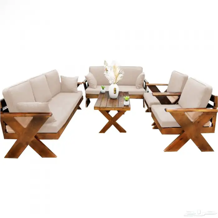 جلسات خارجيه وركن كفي خزائن مطابخ 31