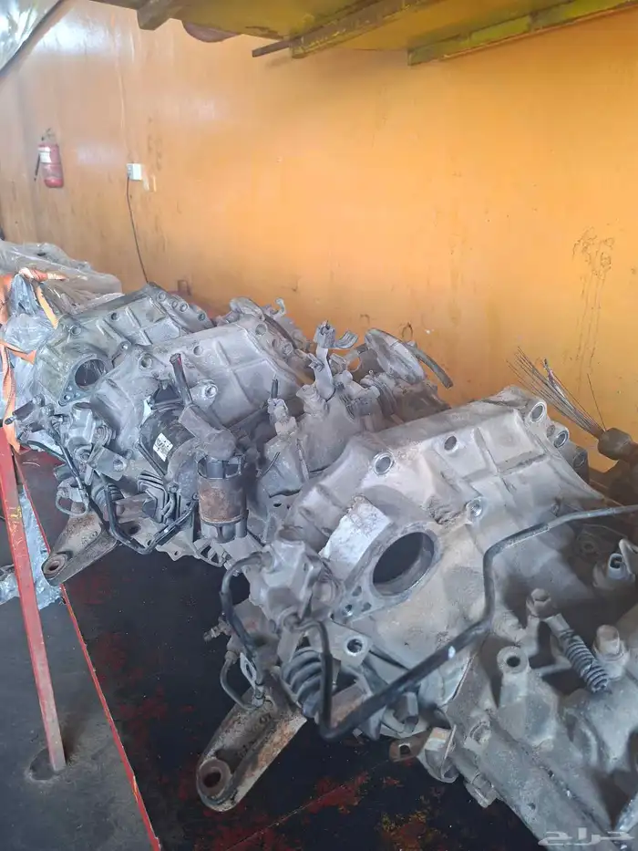 قيرات كامري عادي 1