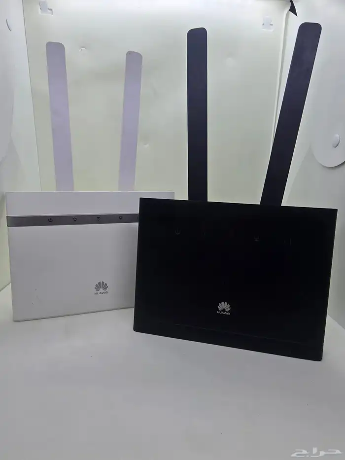 رواترات منزلي هواوي مفكوك التشفير 4G 4