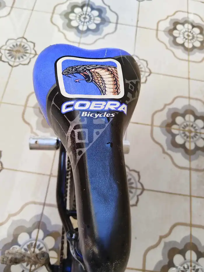 سيكل كوبرا 4