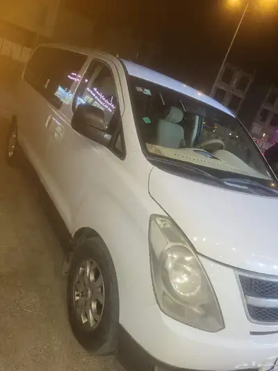 hyundai H1 2013 auto gear index