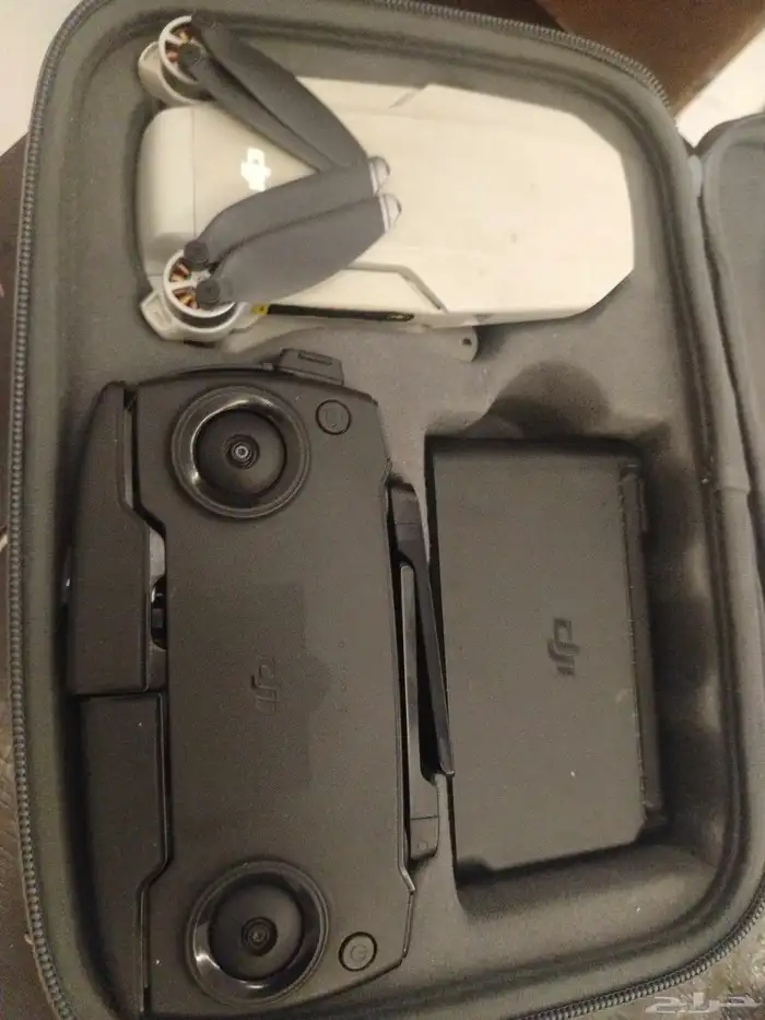 طائره بدون طيار ماجك ميني غنيه عن التعريف 0