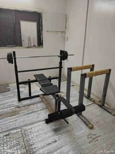 Used Gym Equipment for Sale   معدات رياضية م index