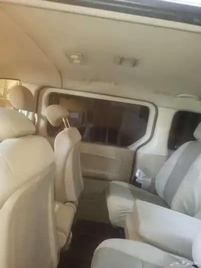 hyundai H1 2013 auto gear index