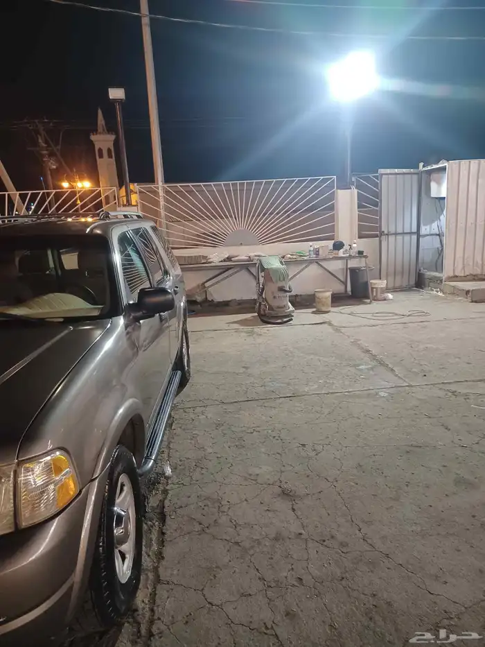 اكسبلور موديل 2002 4