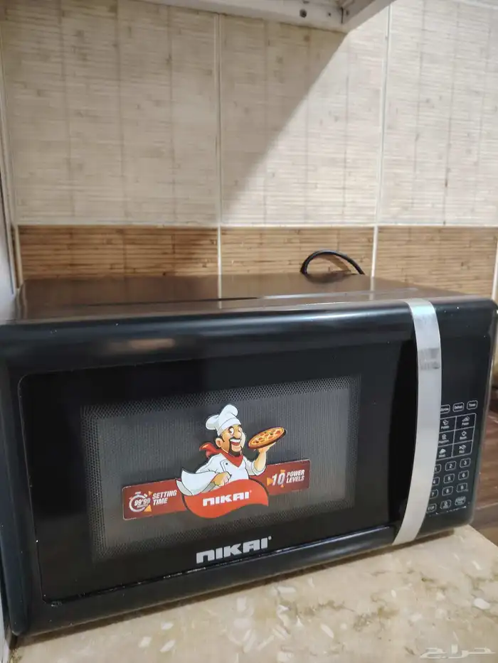 ثلاجه قلايه غلايه مكيف ميكرويف 2