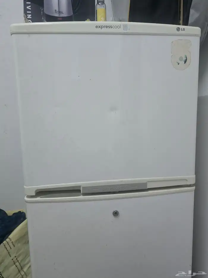 ثلاجة LG نضييفه للبيع 3