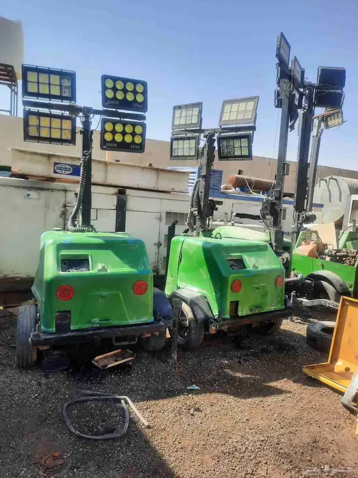 مولدات كهرباء 5