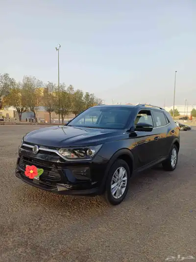 Ssangyong Korando 2021 index