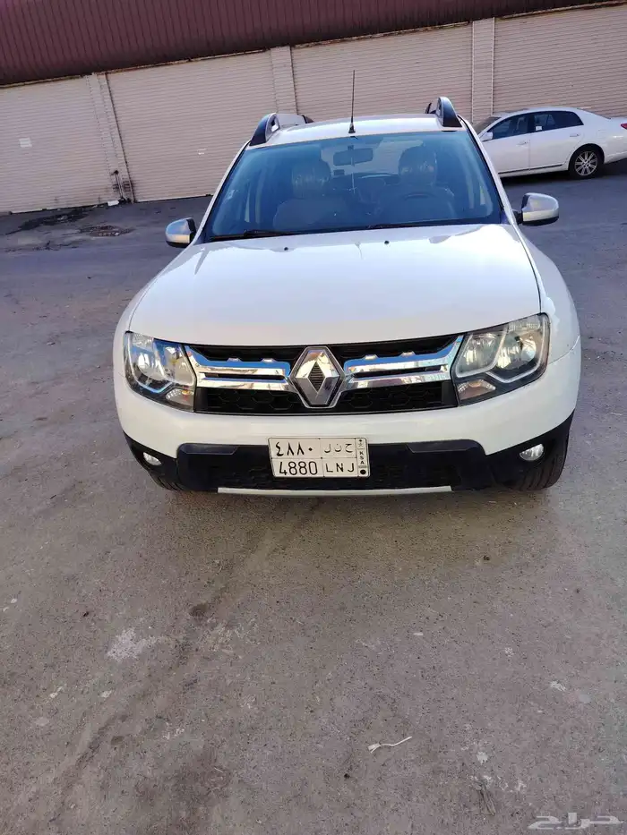 رينو داستر 2016 كل شي بلد الممشي 219 الف نضيف داخليه بلد 0