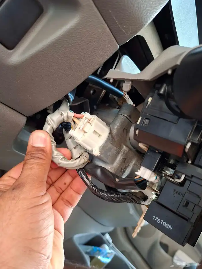 قلب سوتش تشغيل نيسان صني 2013الى 2023 4