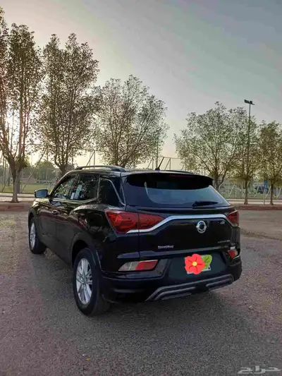 Ssangyong Korando 2021 index