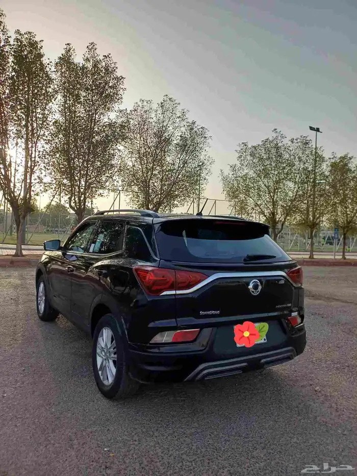 Ssangyong Korando 2021 1