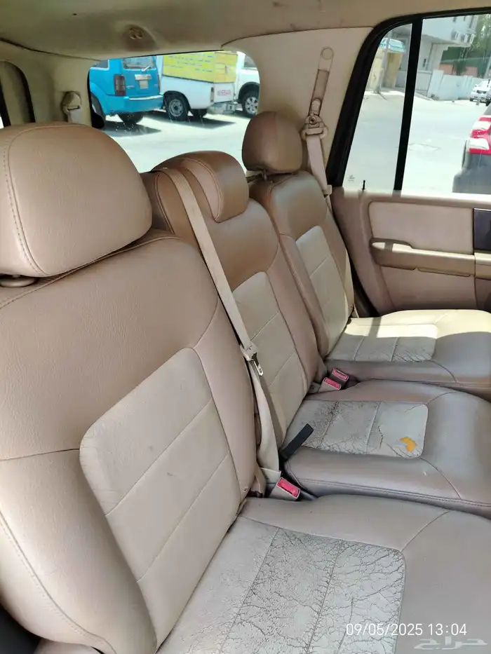 للبيع  فورد إكسبيديشن 2004 بحاله ممتازة وسعر مناسب 3