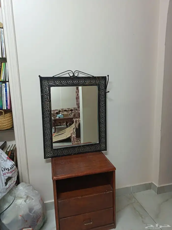 متفرقات للبيع ثلاجه سامسوج مرايه مدخل ادراج 4