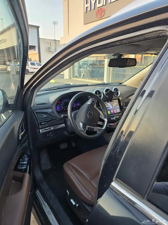 سيارة بي واي دي s7 2019 0