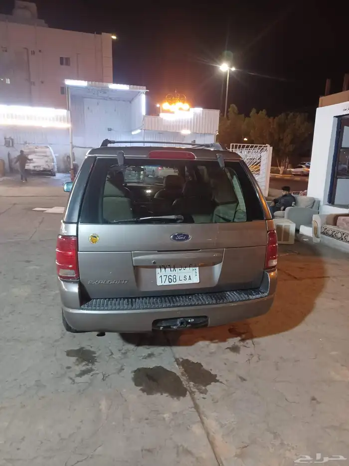 اكسبلور موديل 2002 2