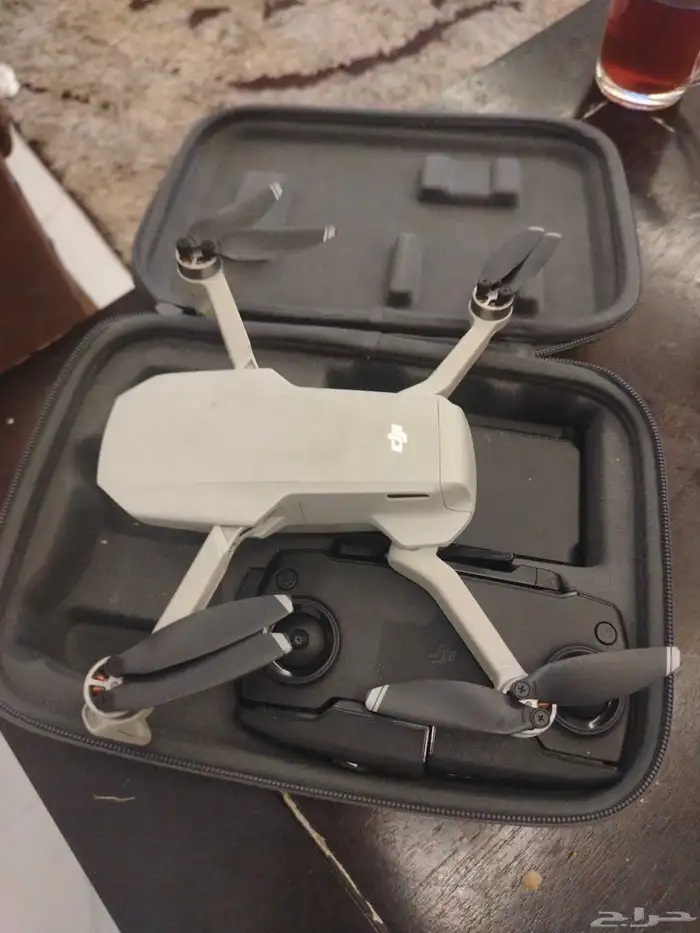 طائره بدون طيار ماجك ميني غنيه عن التعريف 1