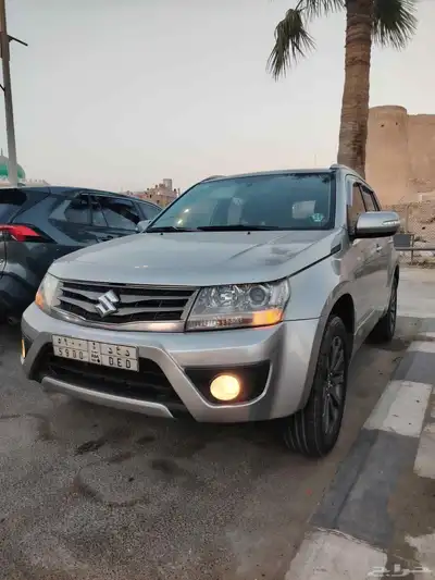 Suzuki Grand Vitara 2016 index