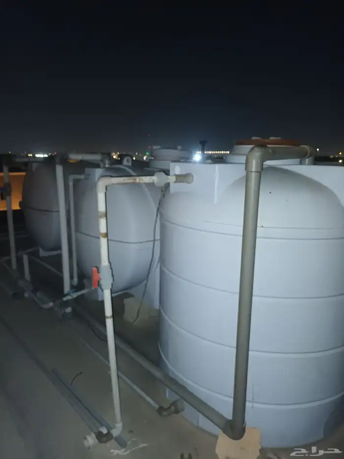 كشف تسربات المياه بالجهاز الإلكتروني بدون تكسير 3