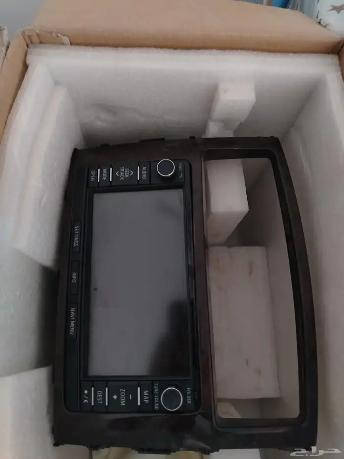 شاشه شركه RM نظام اندرويد نظييفه لسيارات باجيرو 1