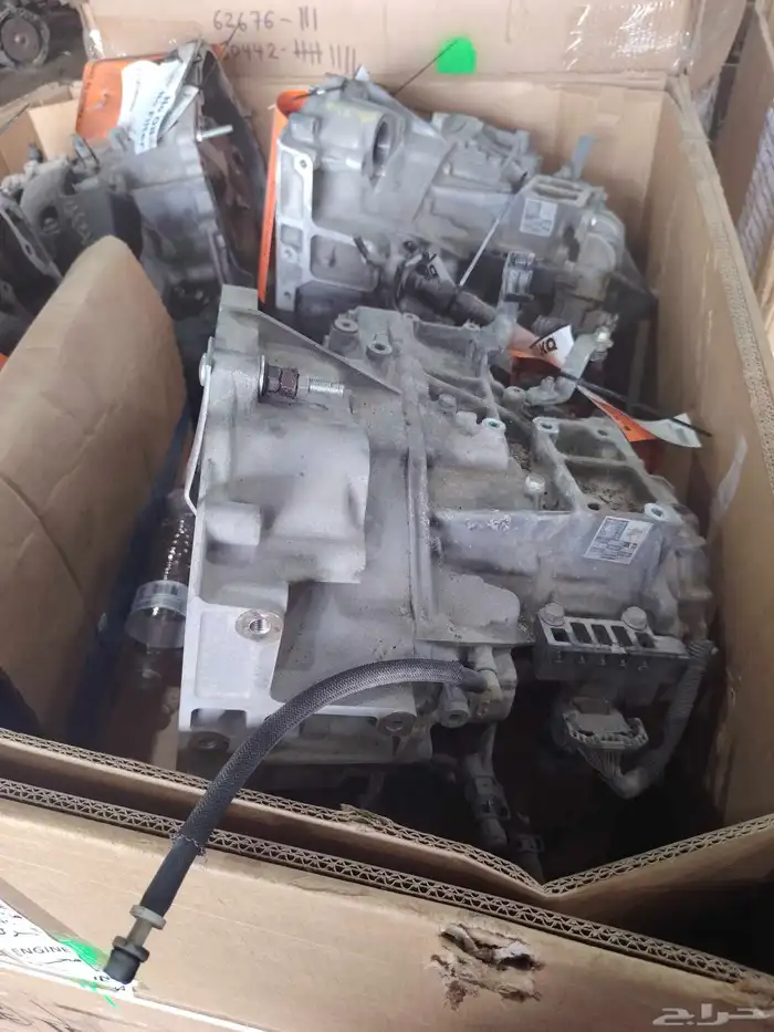 جير بكس ومكاين مازاد 3مازد 6مازاد مازد9 مازاد 7 مازاد 5 1