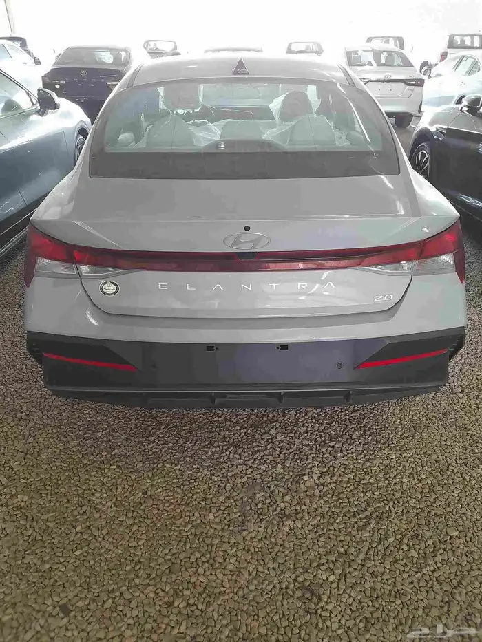 هونداي النترا 2025 1