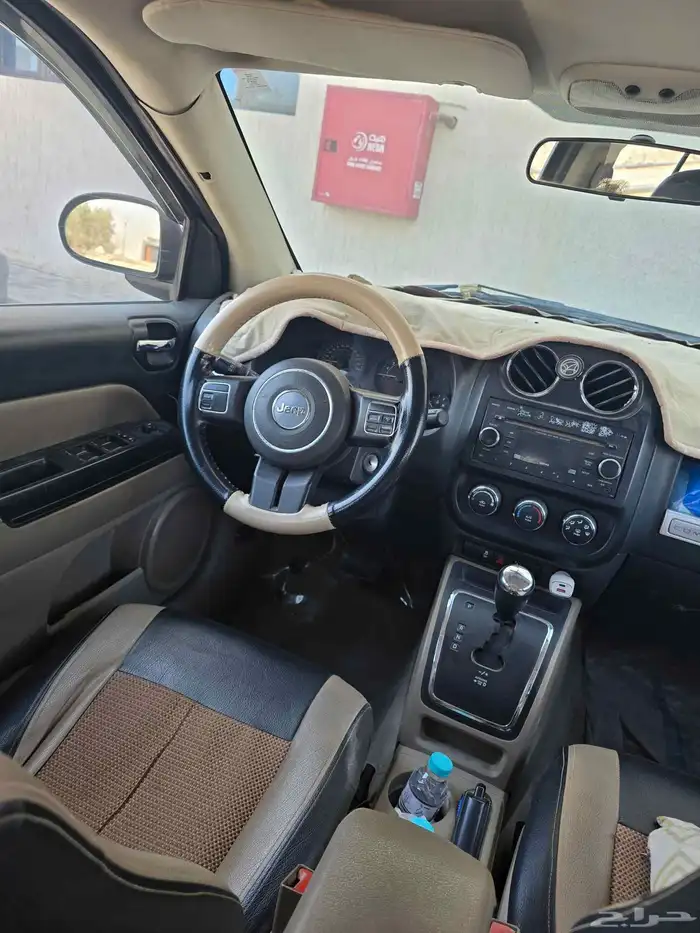 جيب كومباس  2014 13