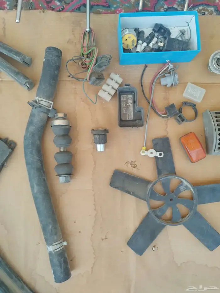 اكسسوارات وقطع غيار سياره كامري 3