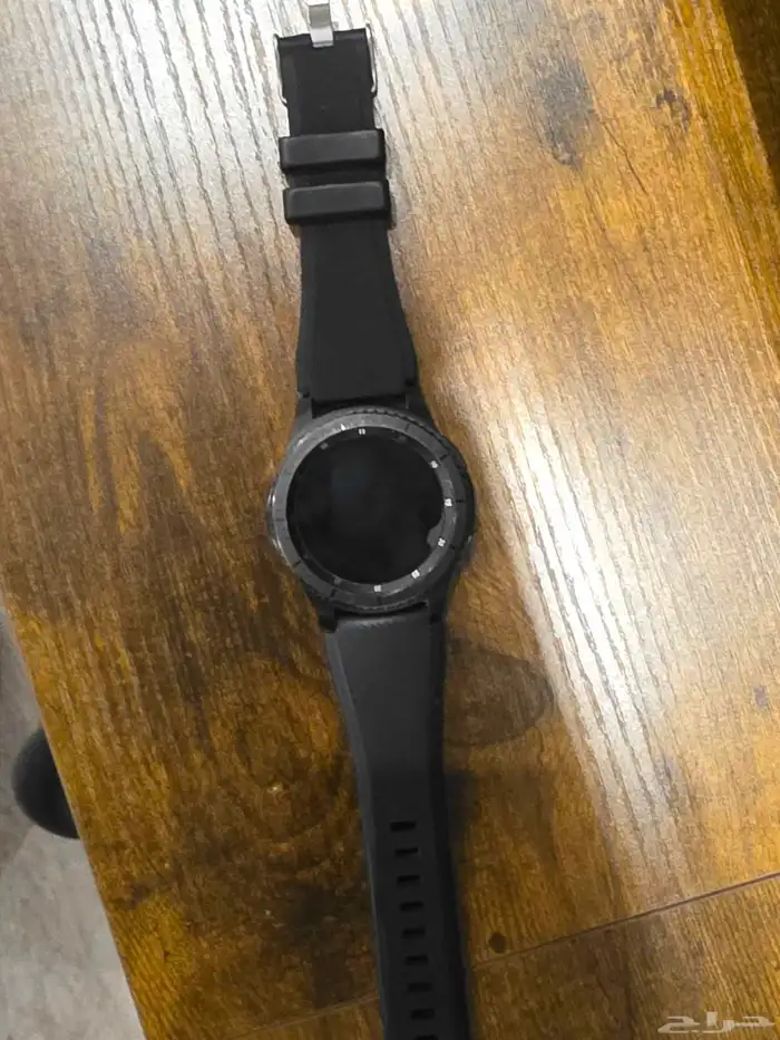 ساعه سامسونق gear s3 0